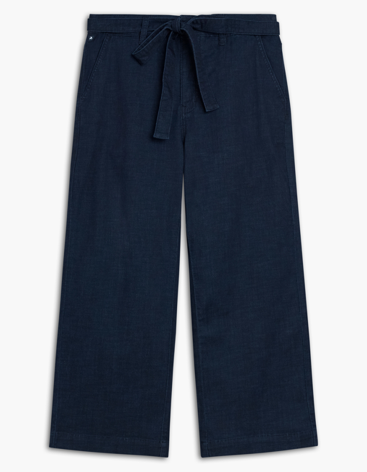 Jeans pull on avec ruban a la taille - LOIS2976681800 - Lois 