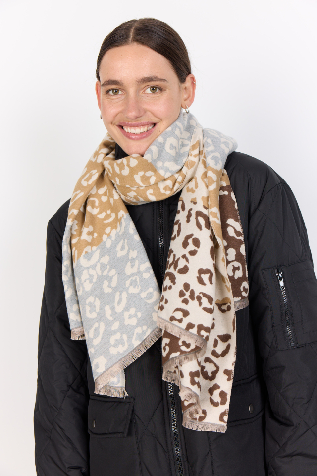 Foulard HOTFUDGE - SC51426 - Soya concept