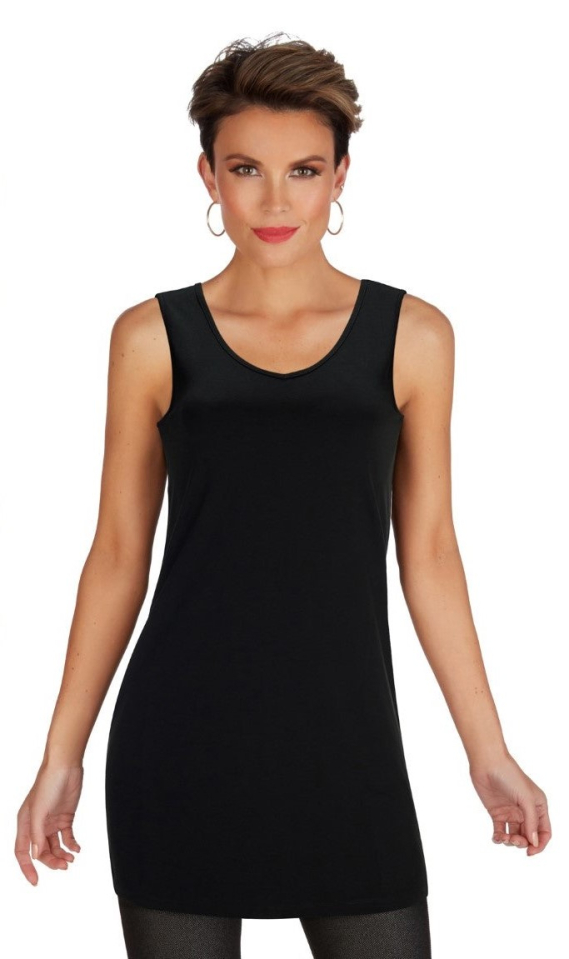 Camisole tunique - C-135 - Tricotto