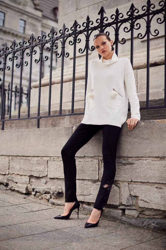 Chandail FRANK - FL254987 - Frank Lyman