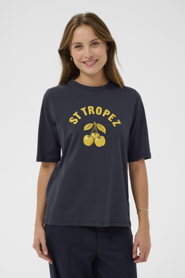 T-shirt OCTAVIA - ST30514706 - Saint-Tropez