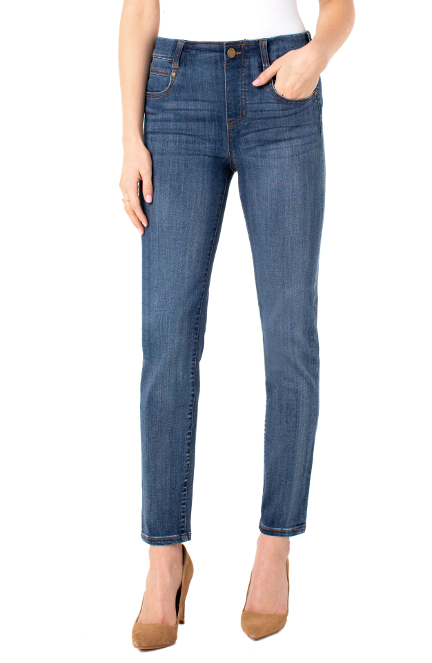 Jeans jambe droite VICTORY - LM2401F80 - Liverpool