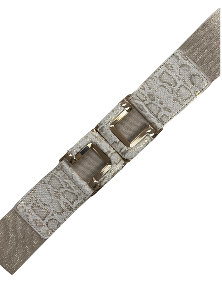 Ceinture OR elastique - TE895 - Tom & Eva