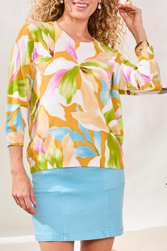 Chandail DEBBIE - TR2175 - Tribal