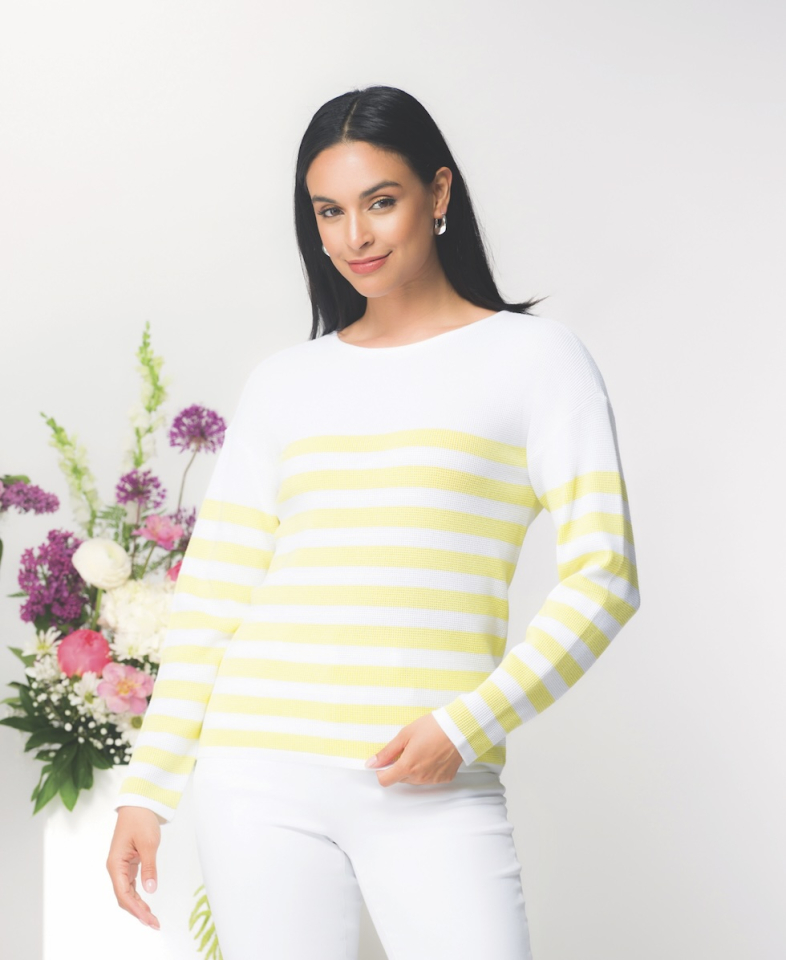 Chandail TELA - EW36215 - Elena Wang