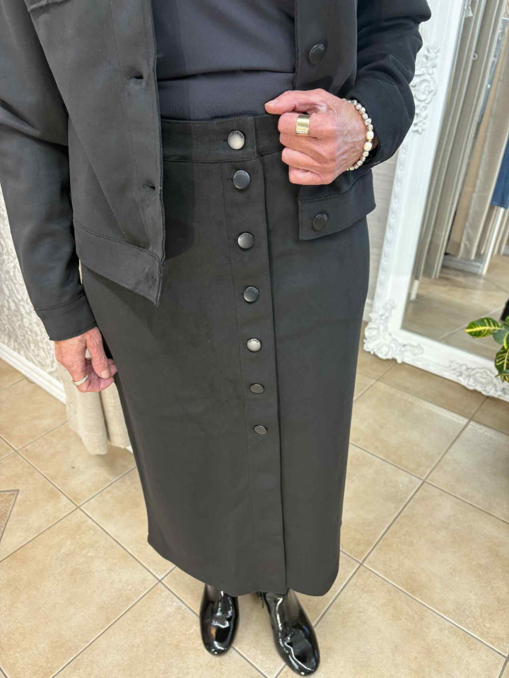 Jupe SUEDINE - LOIS2941610500 - Lois 