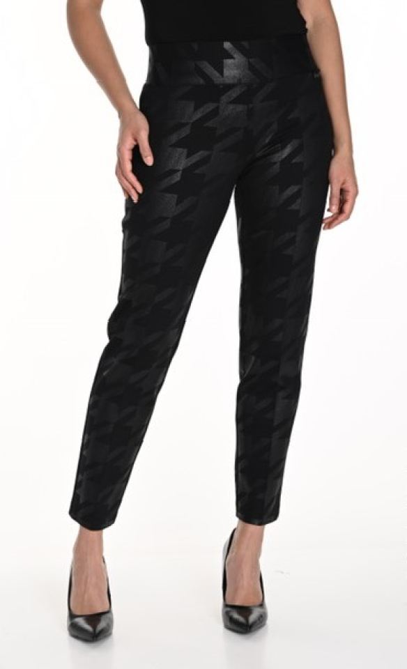 Pantalon pied de coq - FL243308 - Frank Lyman