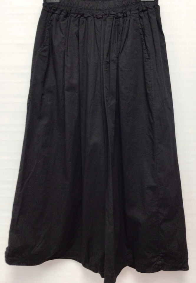 Jupe pantalon taille elastique / Paolo Tricot - MD3910 - Paolo tricot
