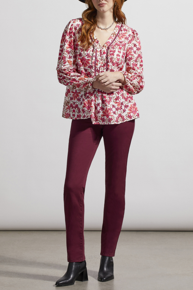 Jean jambe droite - TR75720 - Tribal