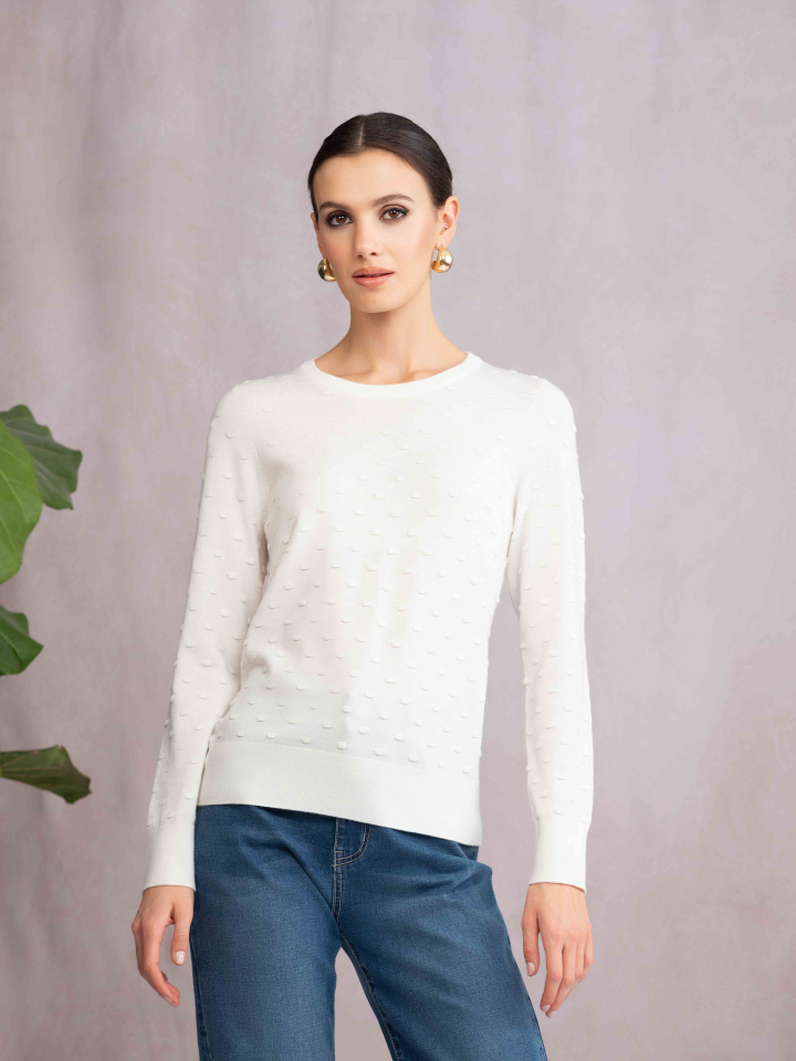 Chandail ALMOND - AS46102 - Alison Sheri