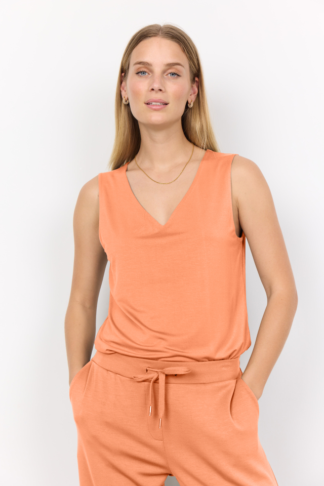Camisole mandarine modal - SC26493 - Soya concept