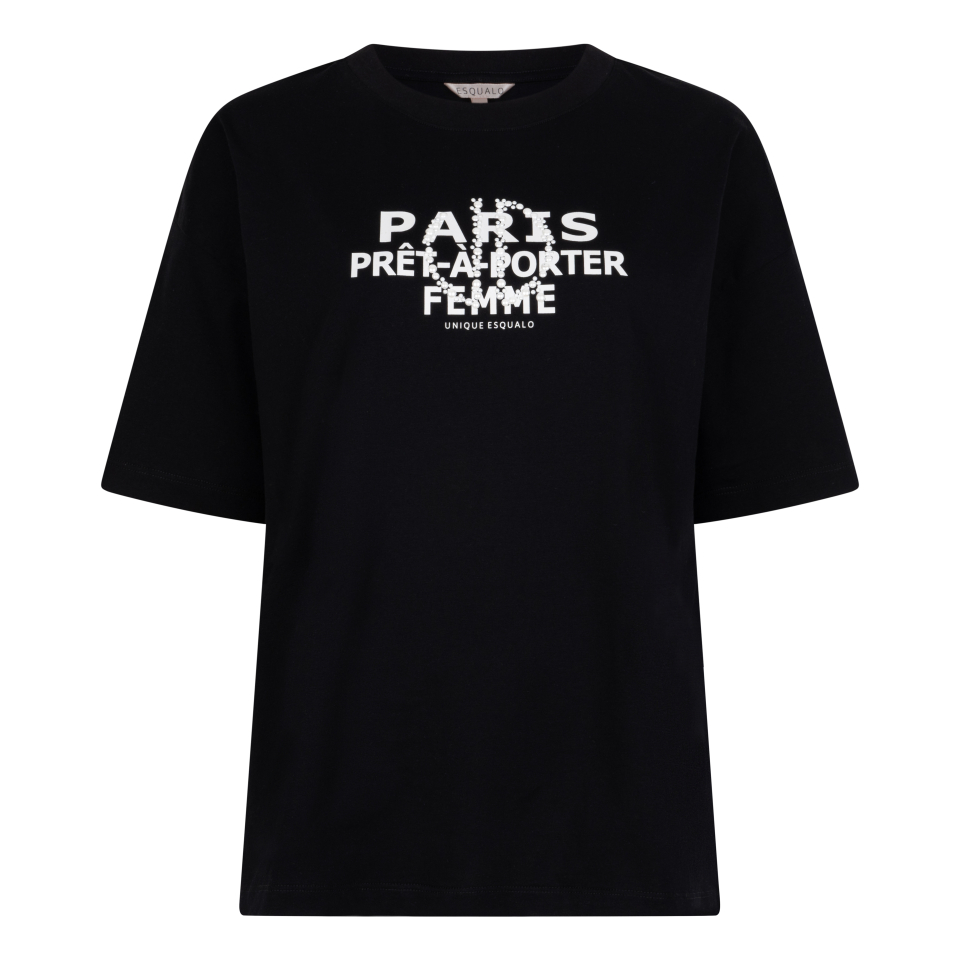 T-shirt PARIS - ESQ05716 - Esqualo