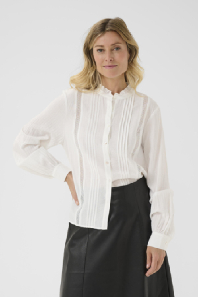 Chemise DAFFY - CR10614516 - Cream