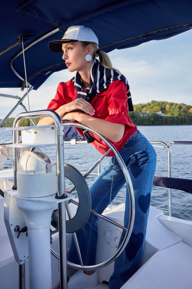 Jeans COEUR - FL266512 - Frank Lyman