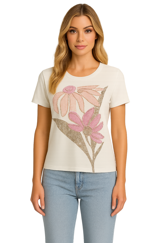 T-shirt BOUQUET - ORLY261158 - Orly