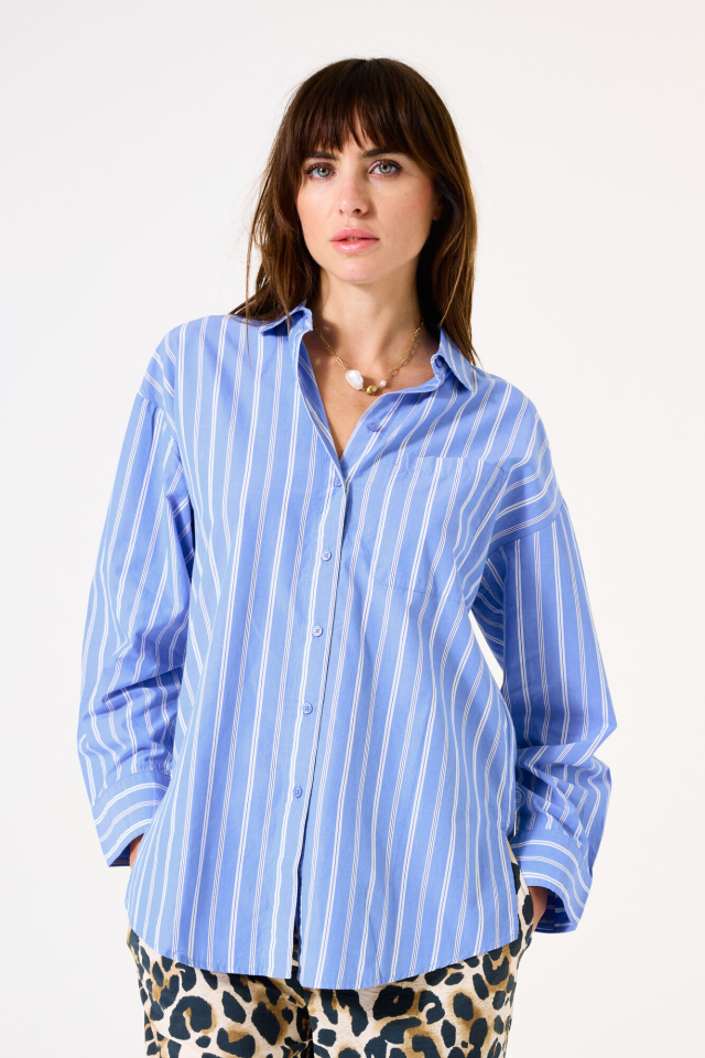 Blouse RAYE - G50031 - Garcia