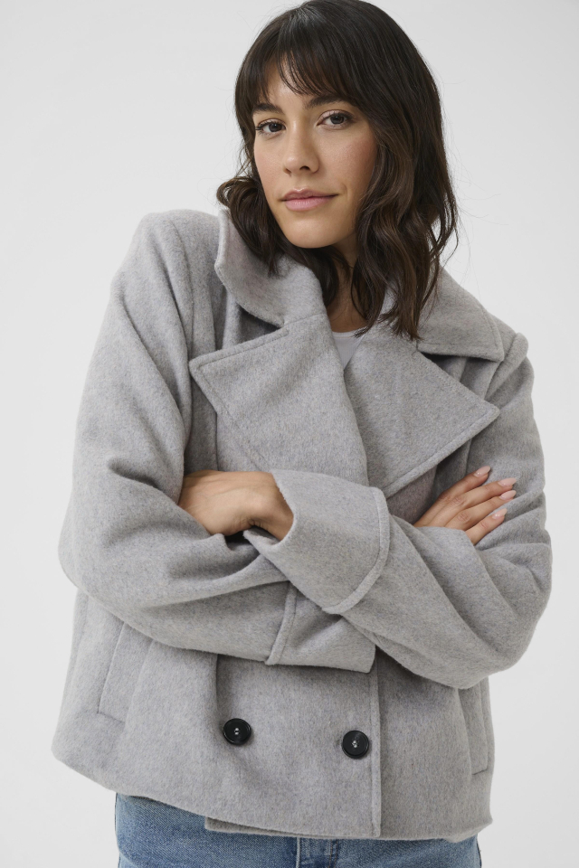 Manteau JULIA - KA10510068 - Kaffe