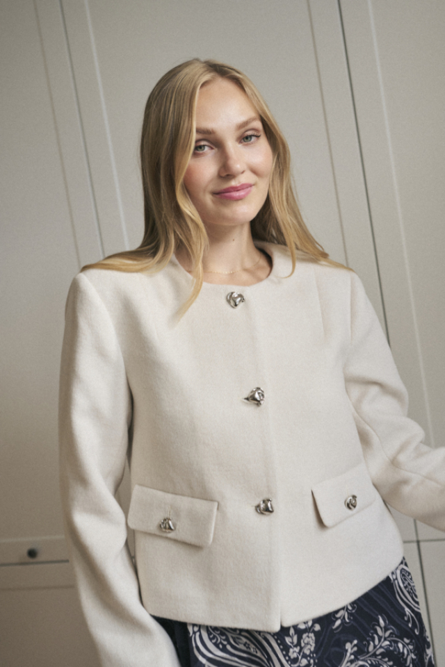 Veston LIZETTE - KA10510284 - Kaffe