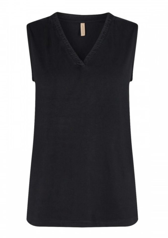 Haut encolure en V / SC - 25658 - Soya concept