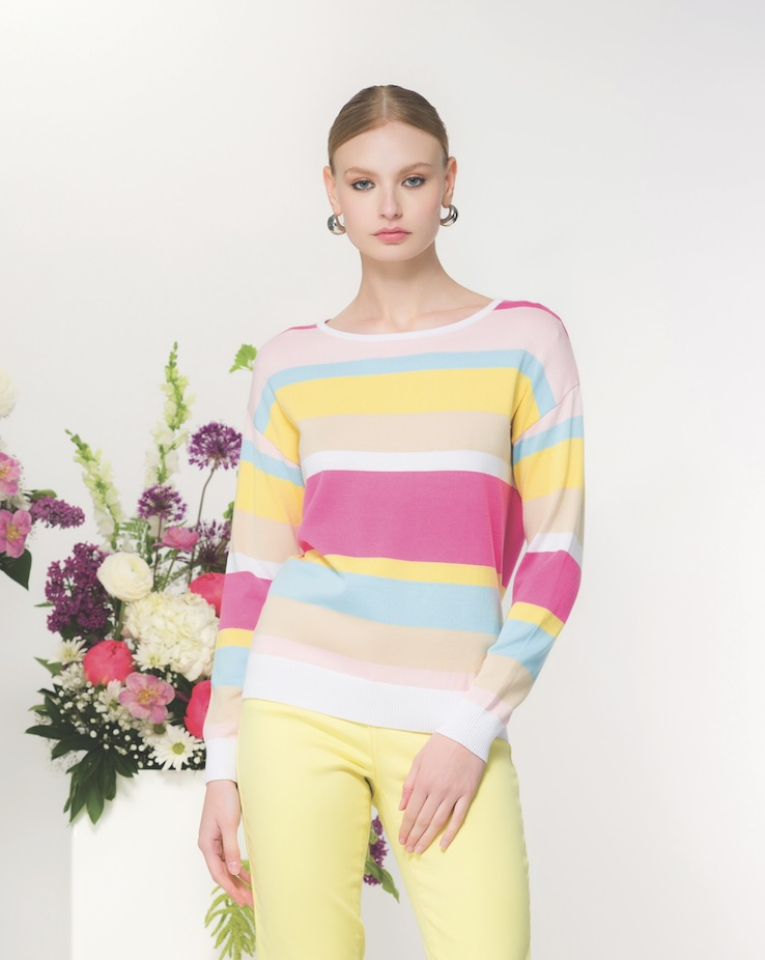 Chandail FAY - EW36055 - Elena Wang