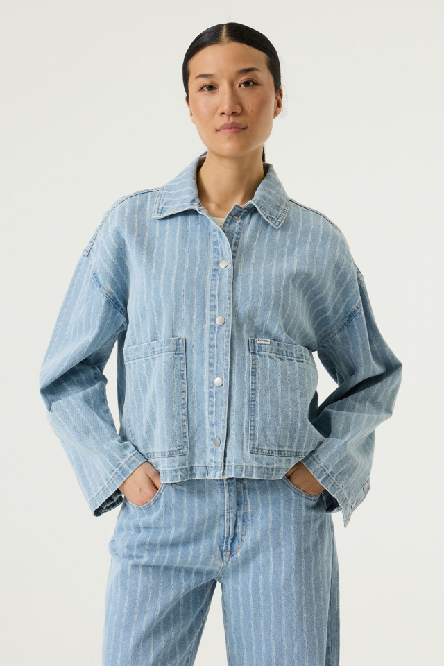 Jacket DENIM - G260091 - Garcia