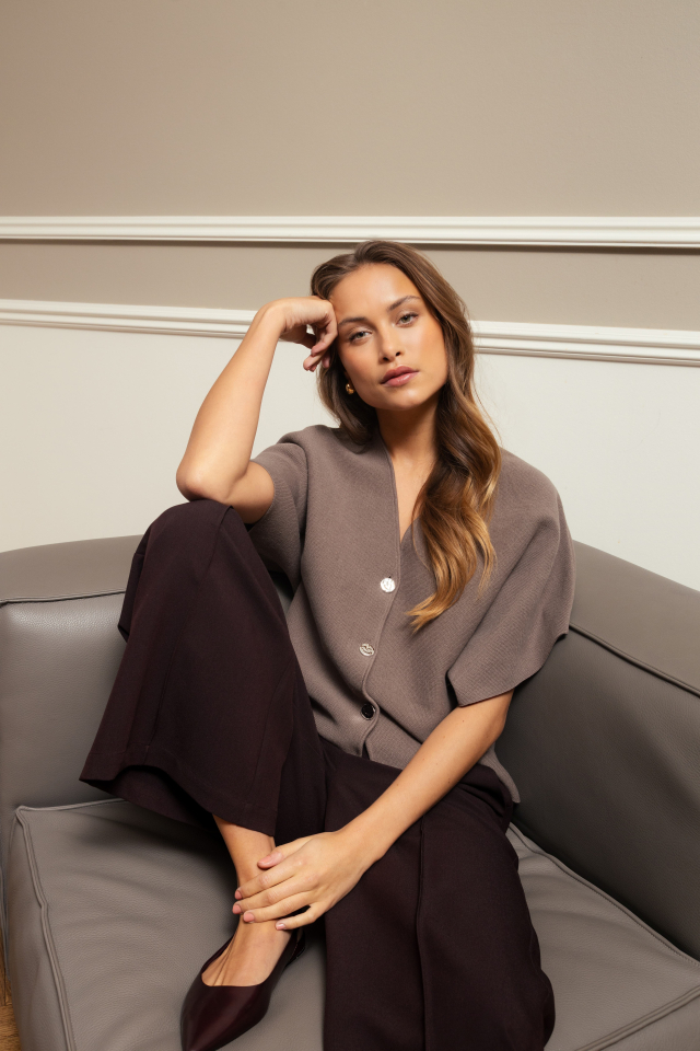 Cardigan ITA - FR20617308 - Fransa