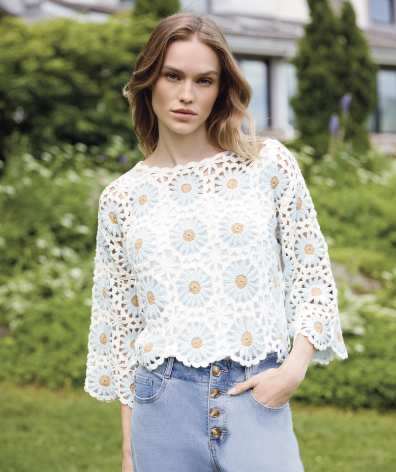 Chandail KATY - C2941 - Charlie B