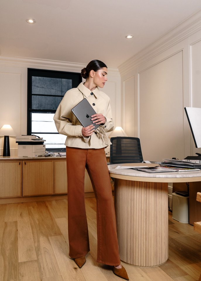 Jeans LYLY WIDE - YJ2742 - Yoga Jeans 