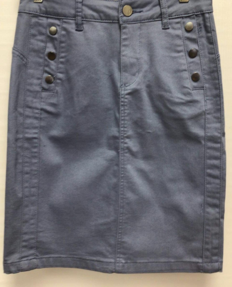 Jupe détail boutons / 20607800 - 20607800 - Fransa