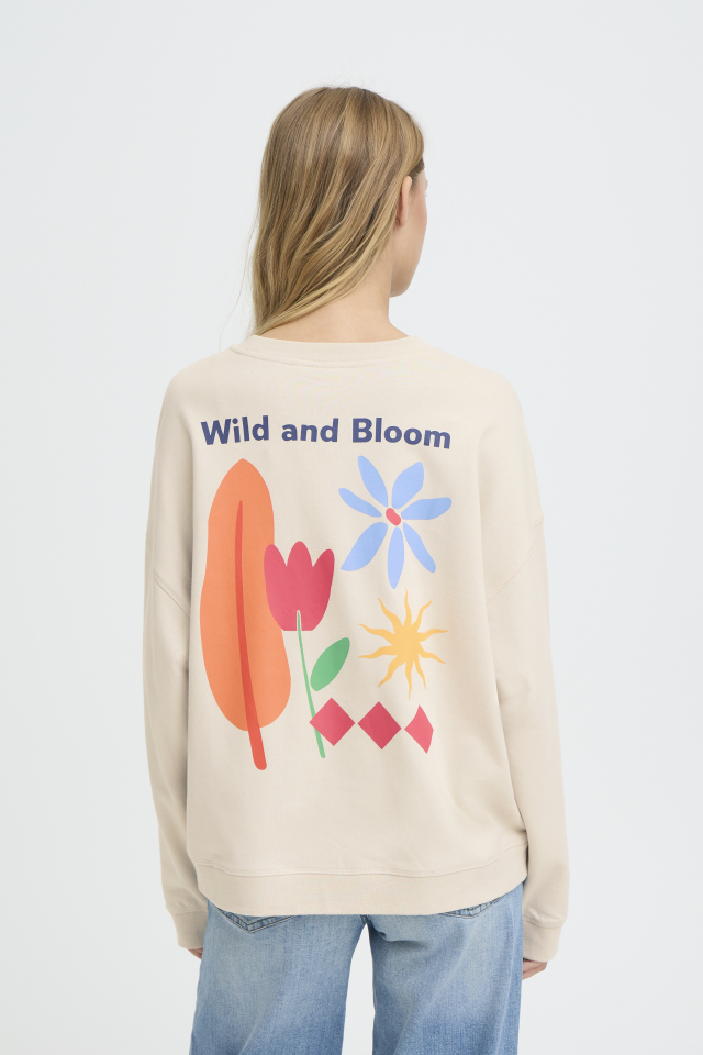 Chandail BAUMA - ICHI20125181 - Ichi