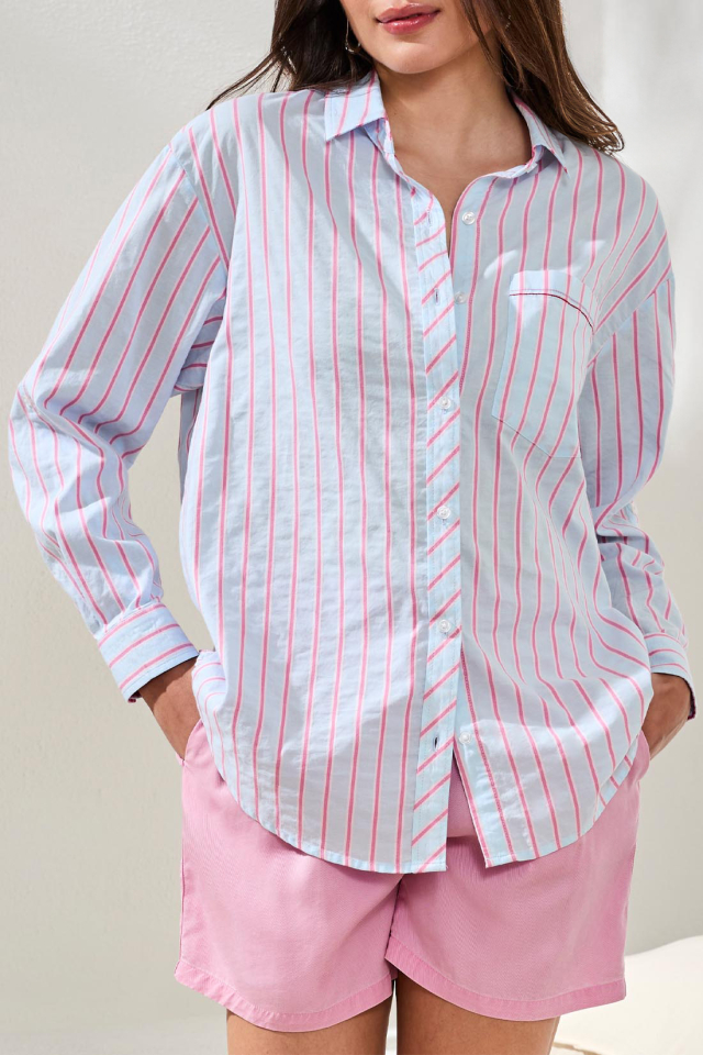 Blouse HYDRANGEE - TR5794 - Tribal