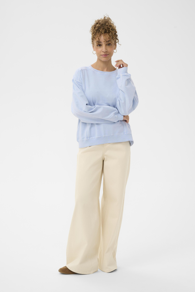 Chandail ZUMA - CR10614695 - Cream