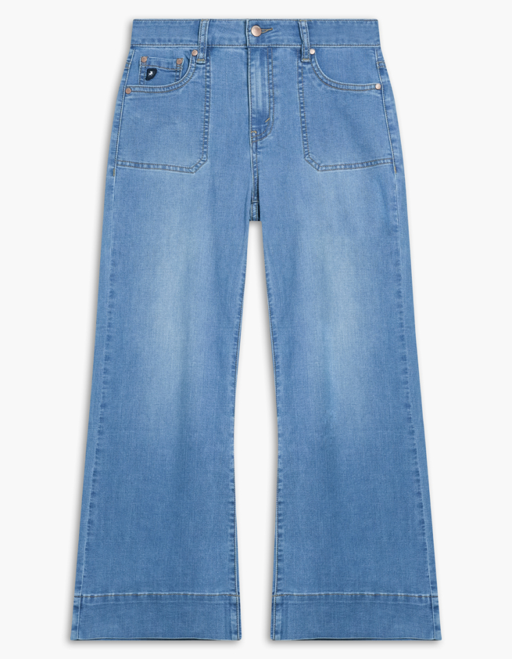 Jeans GUYLAINE flare - L2916701600 - Lois 