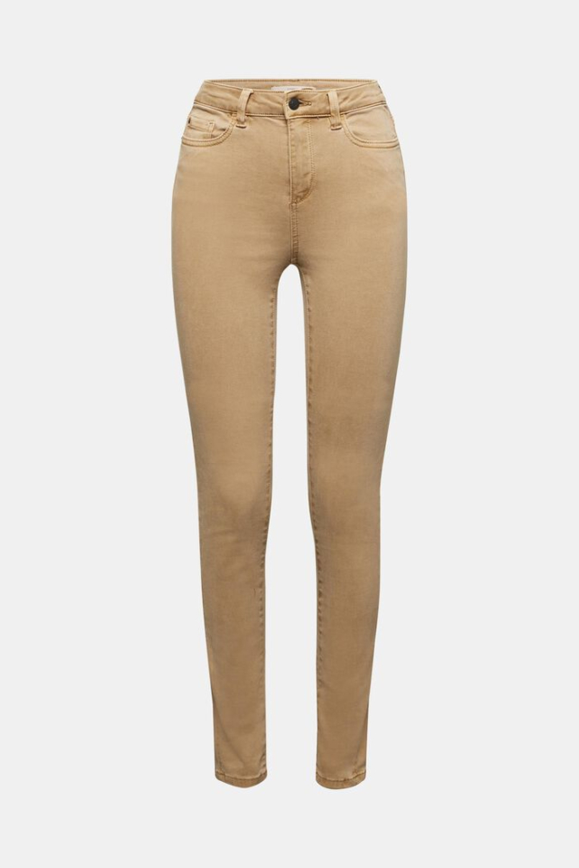 Pantalon taille haute / Esprit - 990EE1B306 - Esprit