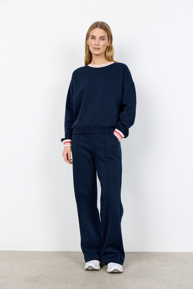 ENSEMBLE sport NAVY - SC27516 - Soya concept