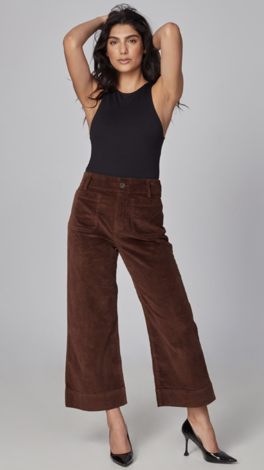 Pantalon jambe évasée / Tribal - Colette - Lola