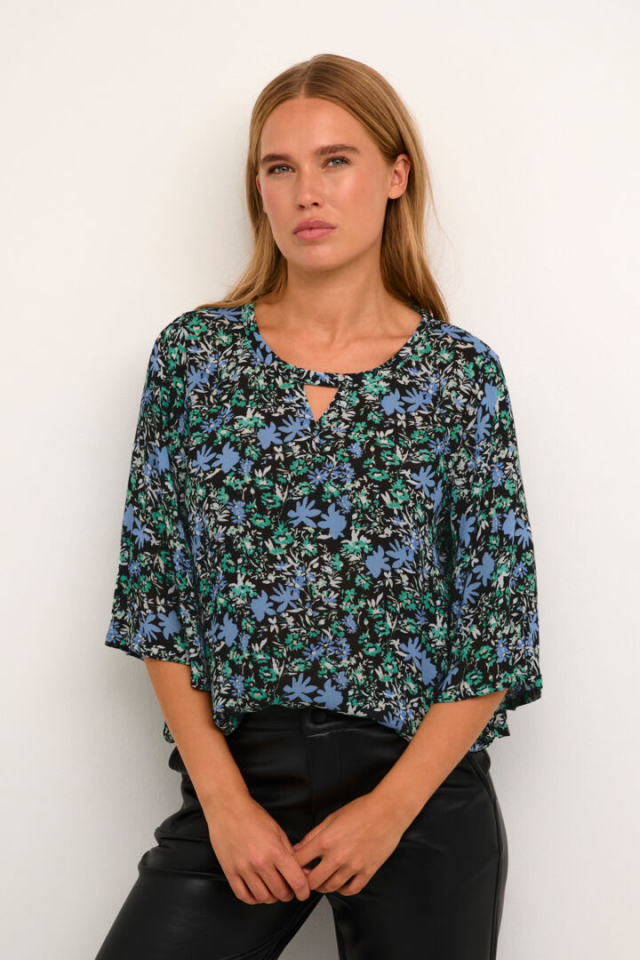 Blouse imprimée - KA10508281 - Kaffe