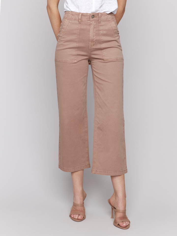 Pantalon 3/4 - C5636 - Charlie B