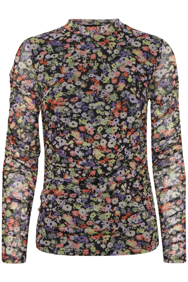 Chandail imprimé floral / B.Young - BY20812802 - B.Young
