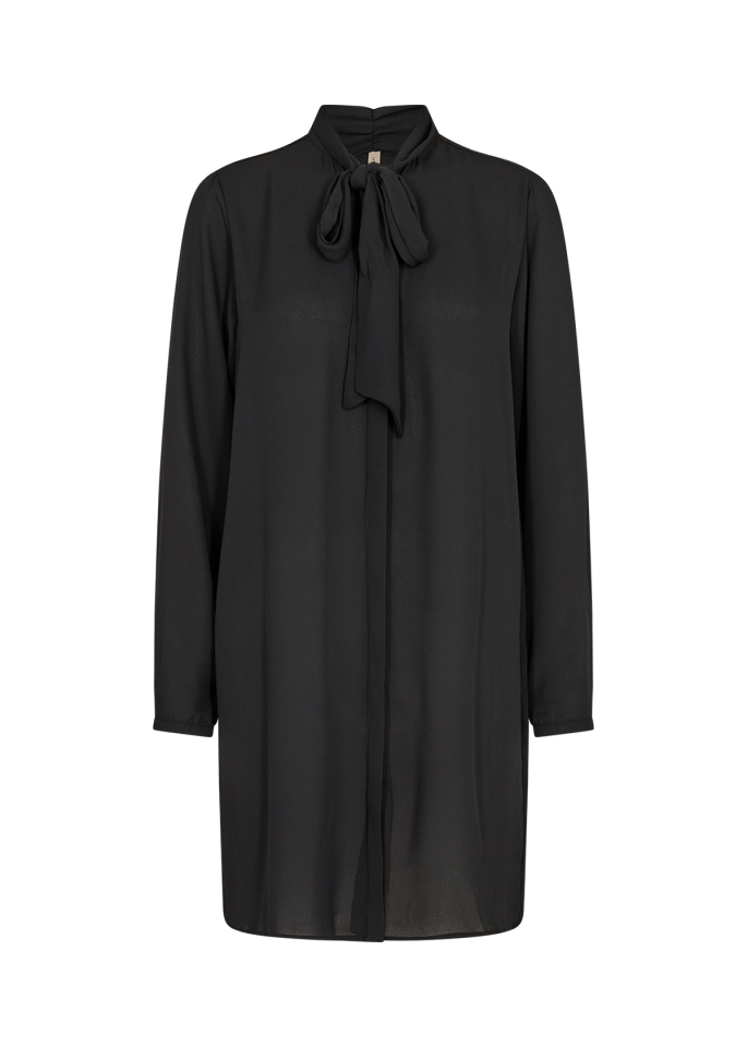 Tunique avec noeud au cou - SC40395 - Soya concept