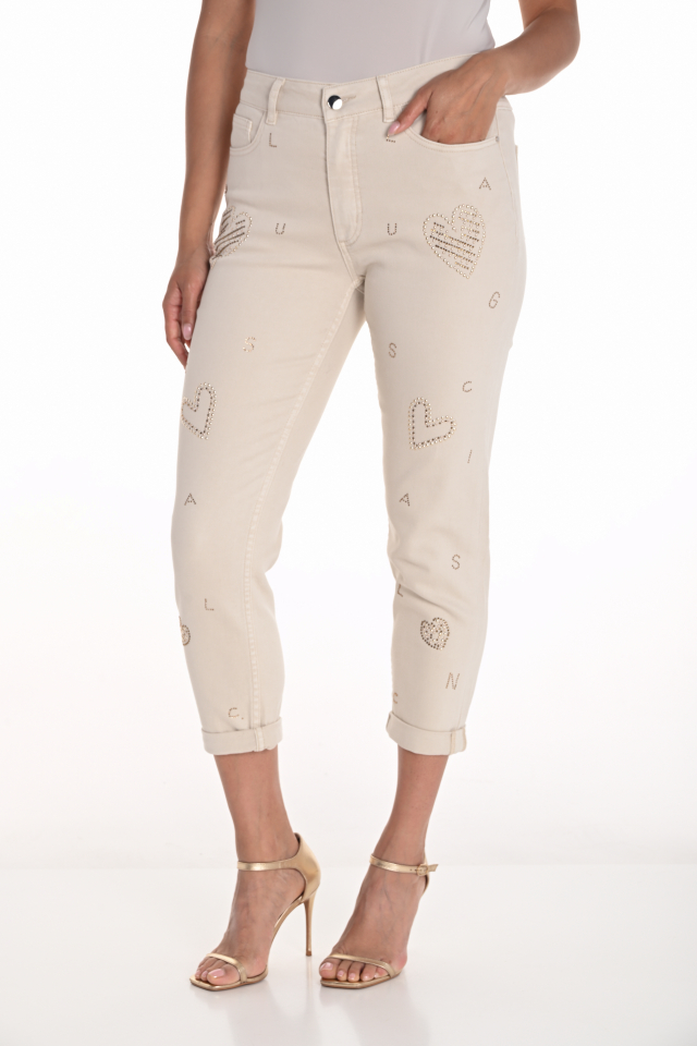 Pantalon COEUR - FL251527 - Frank Lyman