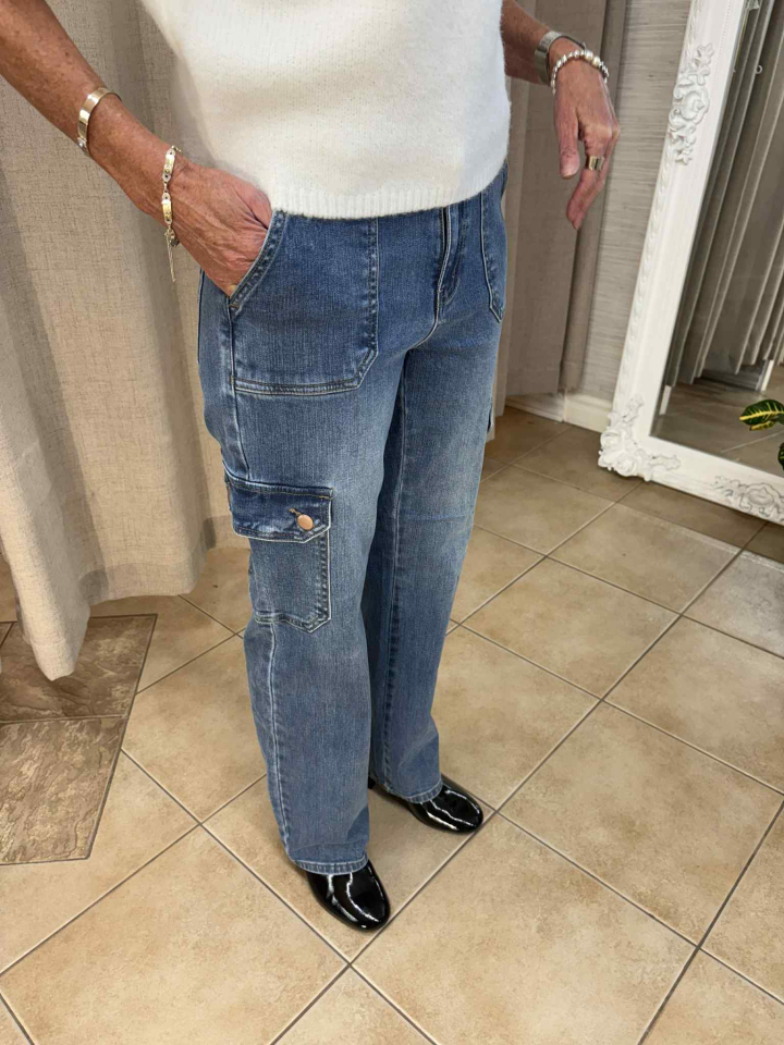 Jeans CARGO - LOIS2932699500 - Lois 