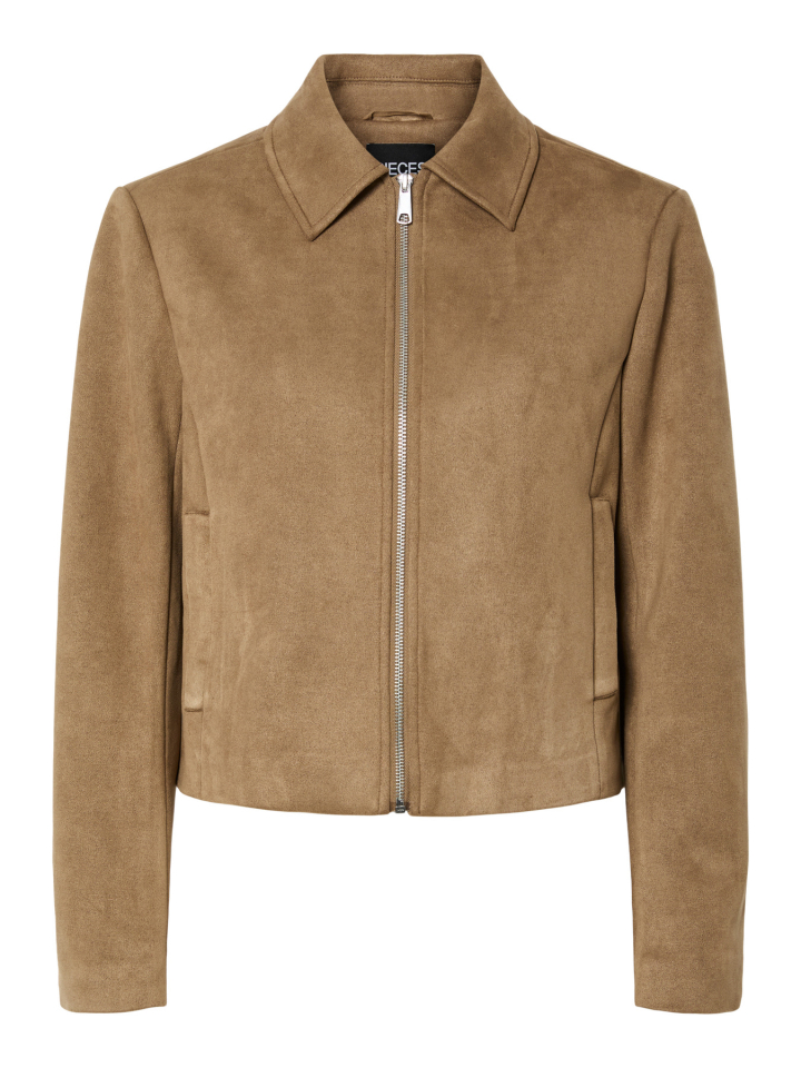 Jacket suedine ROSEANNA - PIECES17161807 - Pieces 