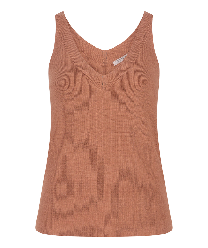 Camisole encolure en V - ESQ2427212 - Esqualo