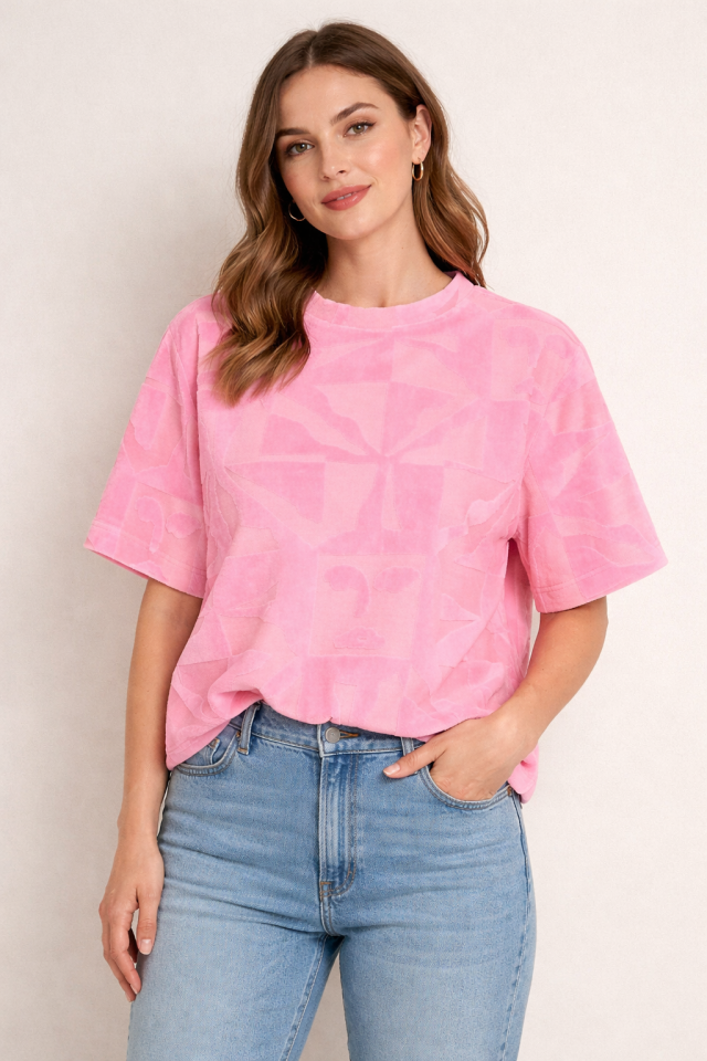 T-shirt NABI - ICHI20125467 - Ichi