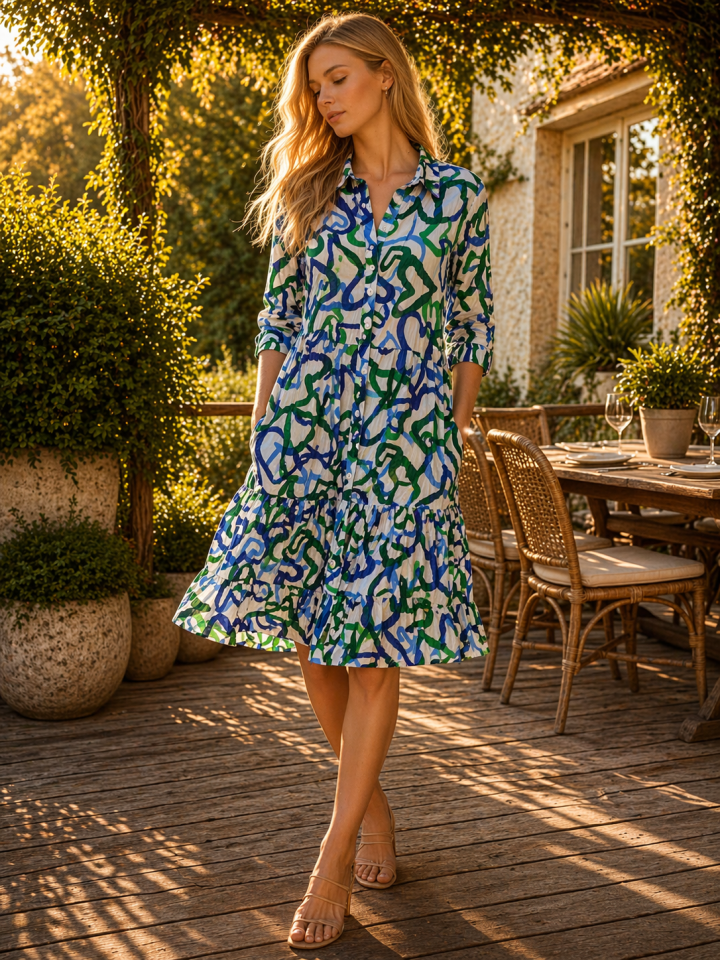 Robe JUNE 6K - JUNE26 - Dress Addict 