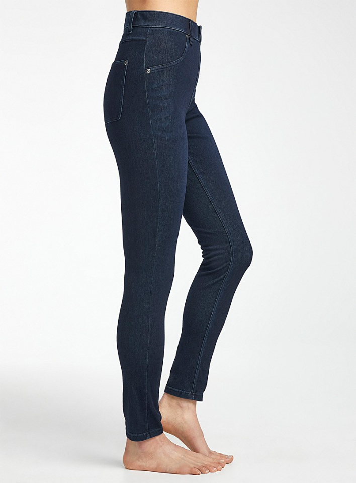 Legging Hue / poches arrière - H20652 - Hue
