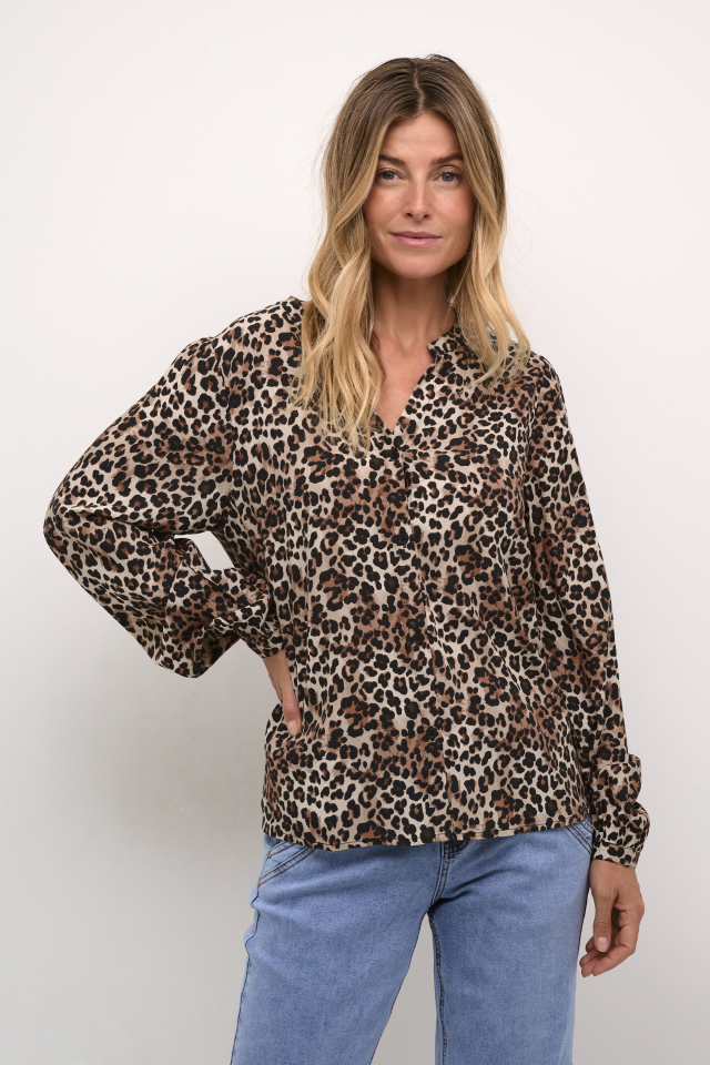 Blouse TIAH - CR10613218 - Cream