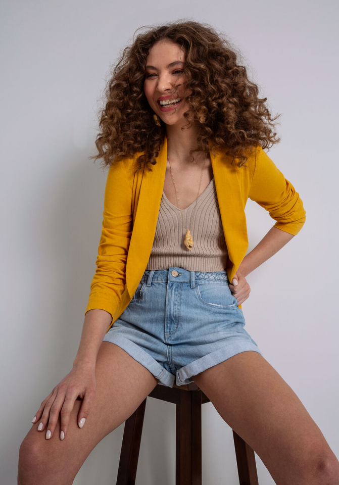 Short en jean / Lez a Lez - 3768L - LEZ À LEZ