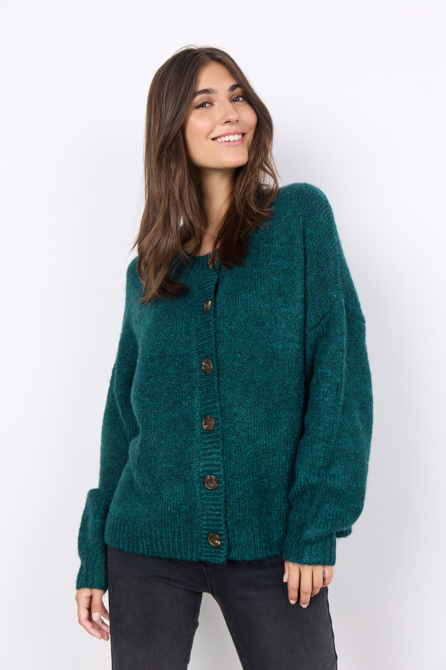 Cardigan avec boutons - SC33332 - Soya concept